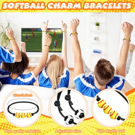 Halloscume softball hair scrunchies in satin, smooth comfort during workouts