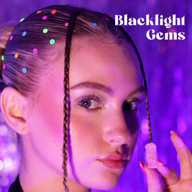 Hally Hair 360 Flowers gems offer whimsical flair for daily glam.