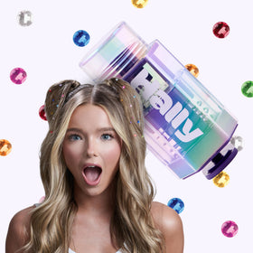 Hally Hair Gem Pen gift-ready set for birthdays.