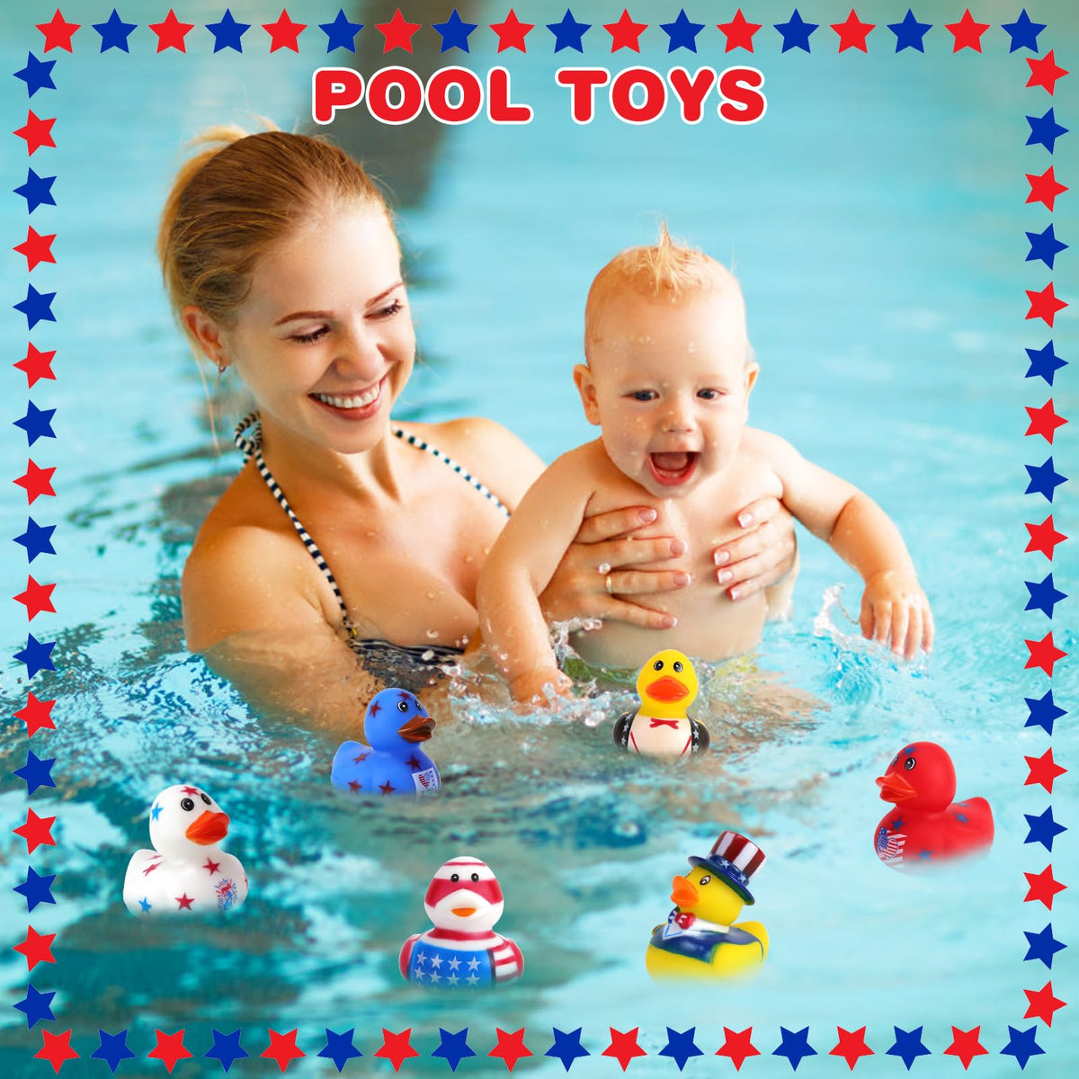 Halovin summer bath toy set for pool, beach, and shower fun.
