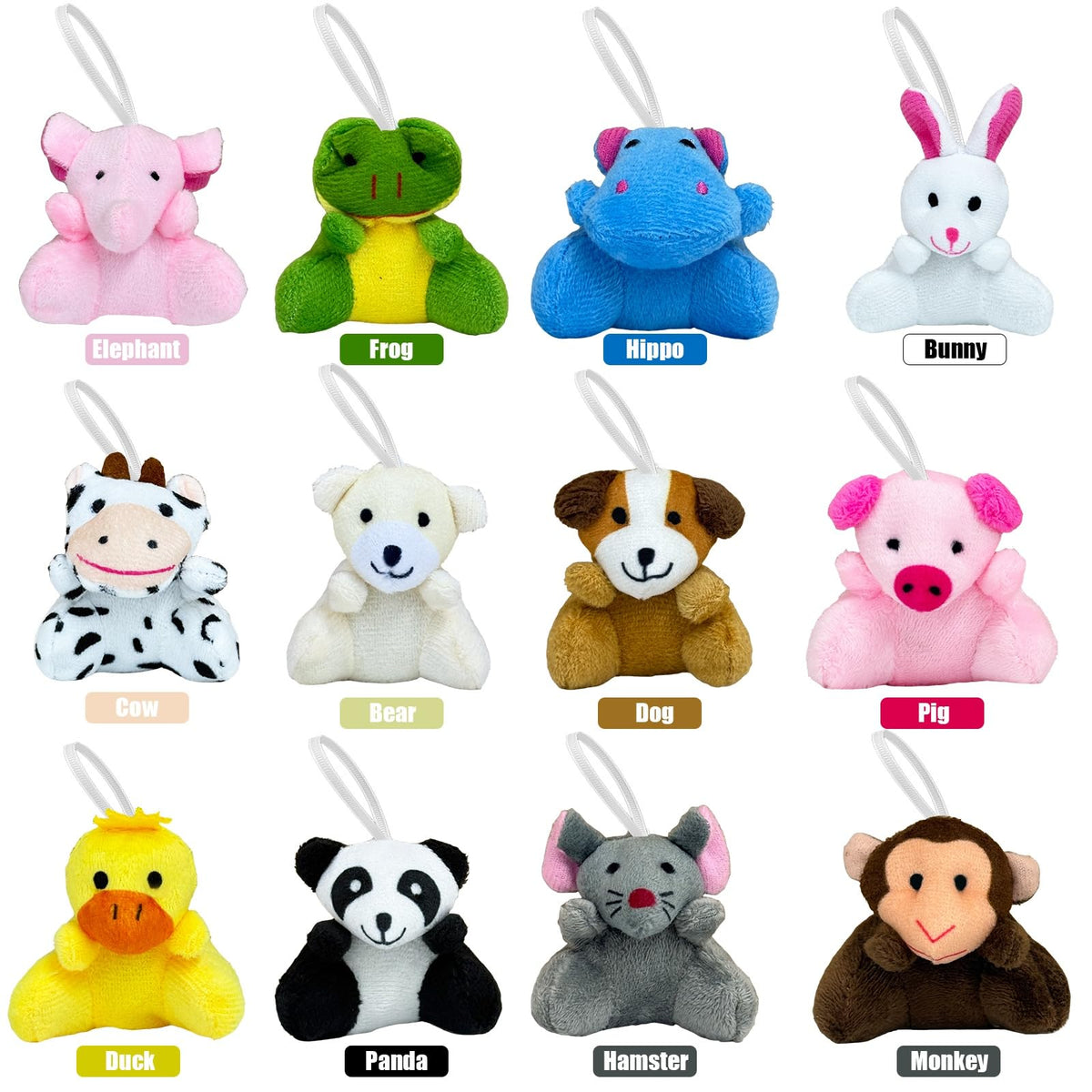 Halystar frog plush inside Easter egg for pretend play
