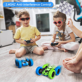 Hamdol Aqua Racer with 2.4GHz remote enables interference‑free multiplayer racing.