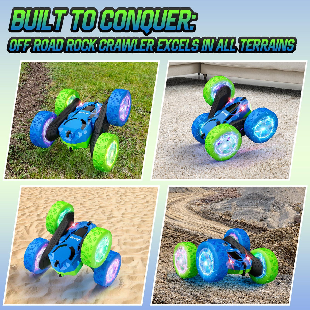 Hamdol GLOW rechargeable battery powering extended play sessions