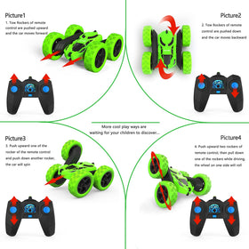 Hamdol Green Storm Edition featuring dual motors for fast acceleration and stable turns.