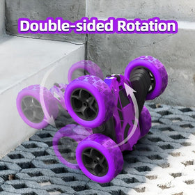 Hamdol Purple Nova double-sided design supports continuous action