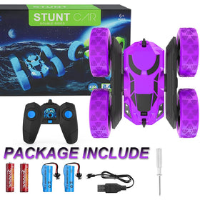 Hamdol Purple Nova rechargeable batteries offer extended play