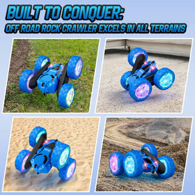 Hamdol rechargeable battery blue racer enabling longer playtime