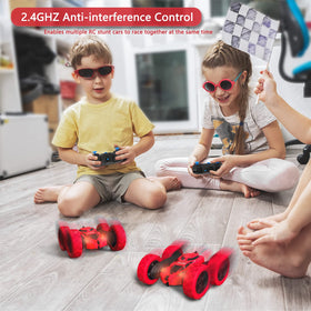 Hamdol Red Blaze offers up to 60 minutes of playtime with USB recharge