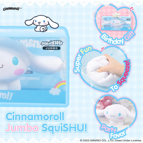 Hamee Cinnamoroll collectible character merchandise for fans