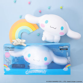 Hamee Sanrio Hello Kitty Cinnamoroll 20th anniversary edition packaging