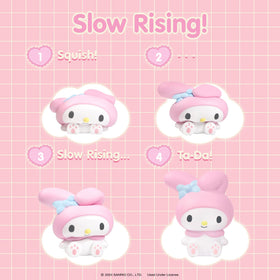 Hamee SquiSHU Buddy display box, versatile packaging that doubles as a backdrop.