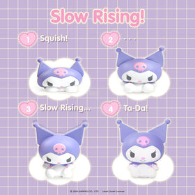 Hamee SquiSHU Buddy two-background display for versatile setup.
