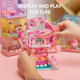 Hamee Summer Wunderland poolside cafe – cute details for display beside the park.