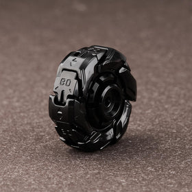 HAMMERSMITH viral spin video spinner, premium metal construction for eye-catching content.