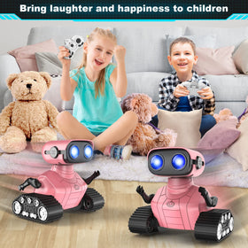 Built-in songs engage listening and rhythm during play.