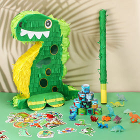 Hanaive dinosaur stickers for decorating or treasure hunt notes.