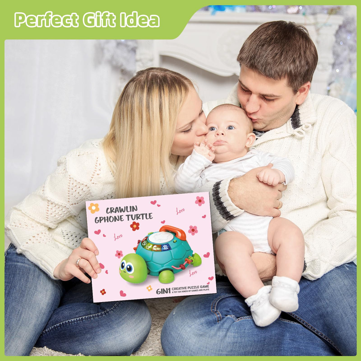 Hanayo BPA-free ABS materials ensure safe, rounded-surface play.