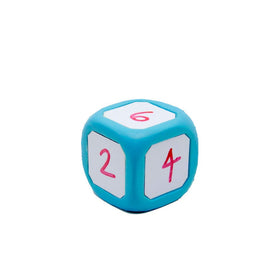 hand2mind classroom-ready dice set for hands-on math and literacy