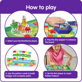 hand2mind Dice Popper provides quick, tactile rolling during game turns
