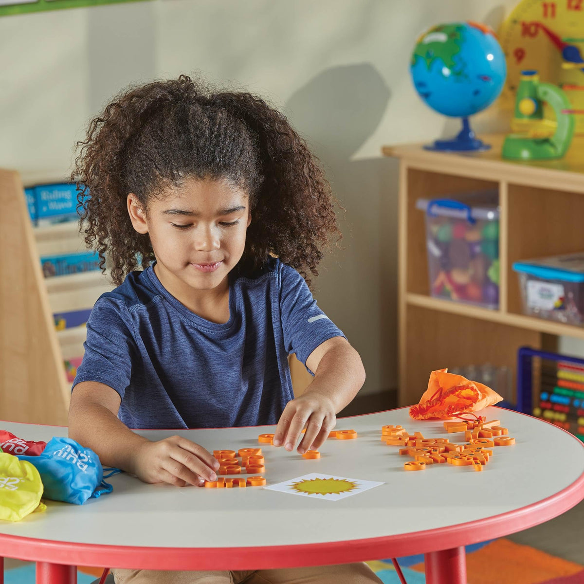 hand2mind high frequency letter duplicates enhance word building efficiency