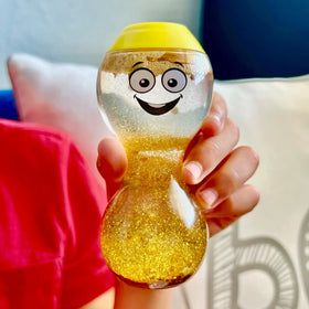 hand2mind Express Your Feelings bottle Durable design for everyday use.