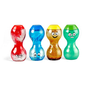 hand2mind Express Your Feelings bottle Happy face helps kids identify emotions.