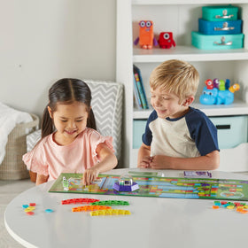 hand2mind Instruction Guide offers clear setup tips for play