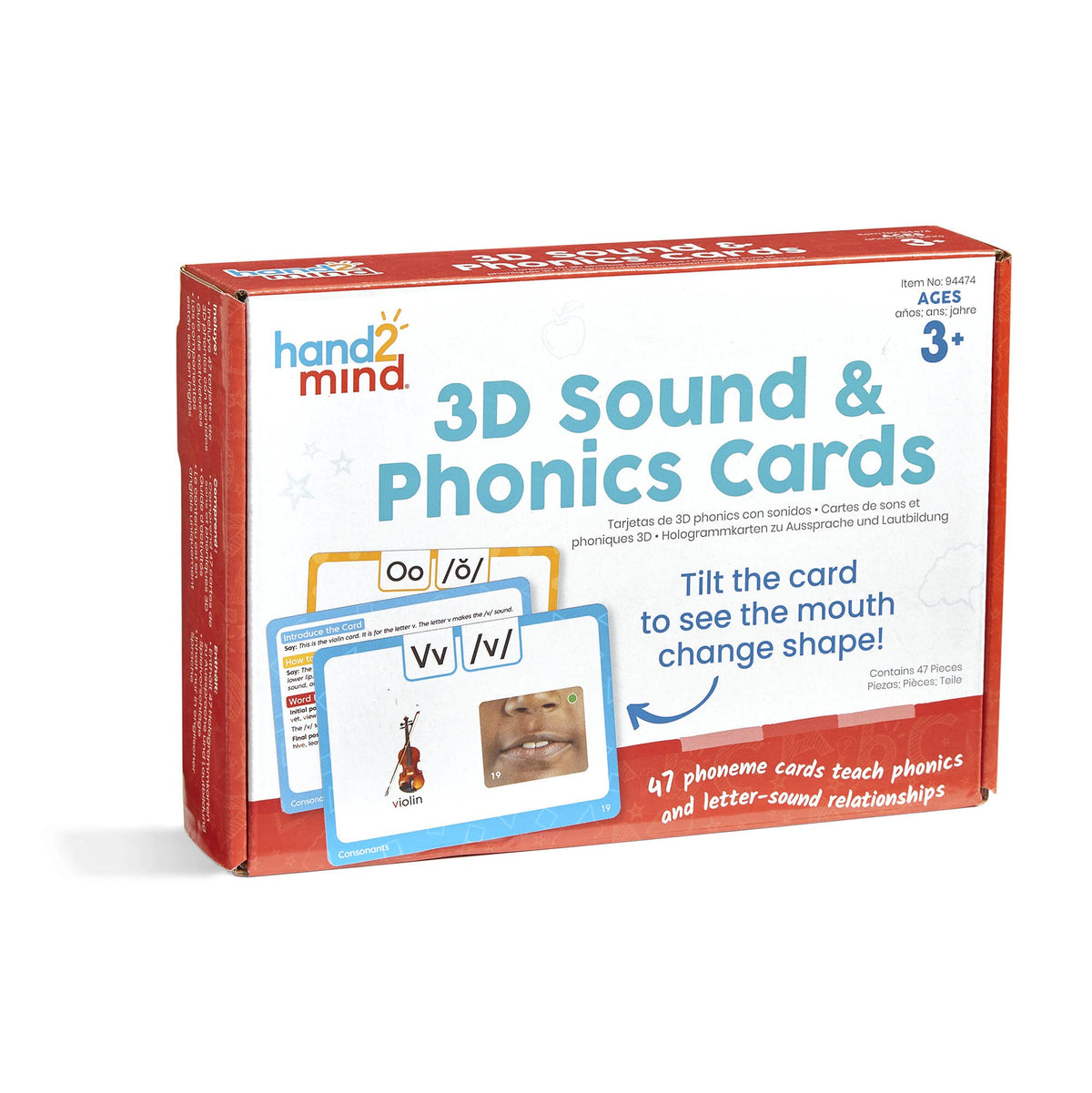 hand2mind literacy manipulatives supporting 47 phonemes in engaging centers