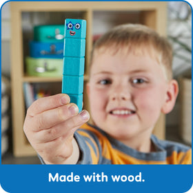 hand2mind Numberblocks counting activities prompt early math practice through play.