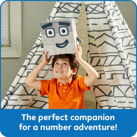 hand2mind Numberblocks Nine Playful Pal collection invites shared math-themed play sessions.