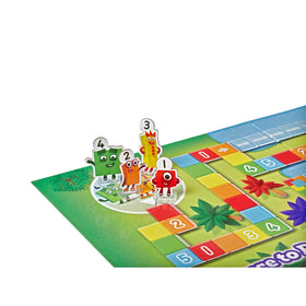 hand2mind Numberblocks packaging supports gift-ready presentation