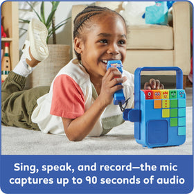 hand2mind Numberblocks playback feature lets kids hear their math melodies again.