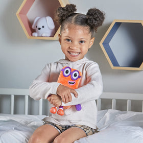 hand2mind Numberblocks plush educational fun for early math