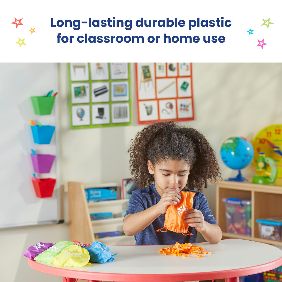 hand2mind letters for centers support collaborative phonics and spelling activities