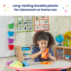 hand2mind letters for centers support collaborative phonics and spelling activities