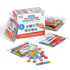 hand2mind phonics tiles consonants for word-building and phonemic awareness