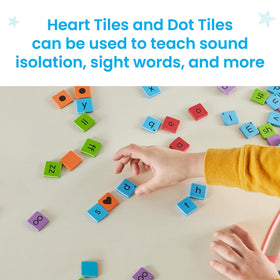 hand2mind phonics tiles variant vowels aiding flexible reading and spelling