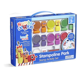 hand2mind Preschool learning toy supporting early math skills