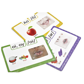 hand2mind reading-focused phonics tools for practice at home or school