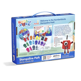 hand2mind Stamp kit for arts and crafts inspiring learning moments