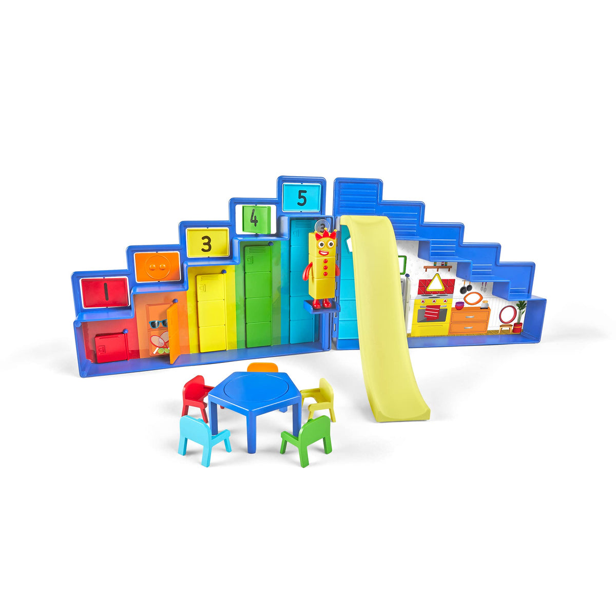 hand2mind Step Squad Numberblocks Friends compatibility expands play options