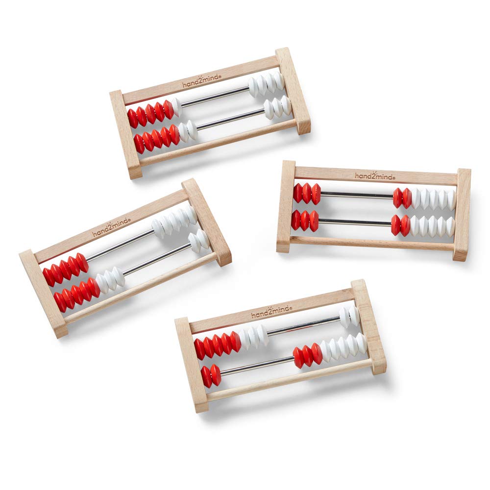 hand2mind storage-friendly math manipulatives keep materials organized