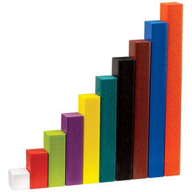 hand2mind Take Home kit counting tiles for early math practice