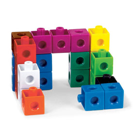 hand2mind Take Home kit manipulative guide for parent-led activities
