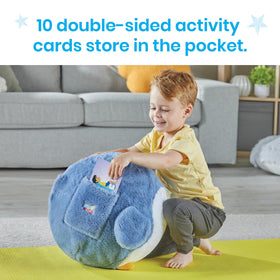 hand2mind Card deck and guide enable simple, kid-friendly routines.
