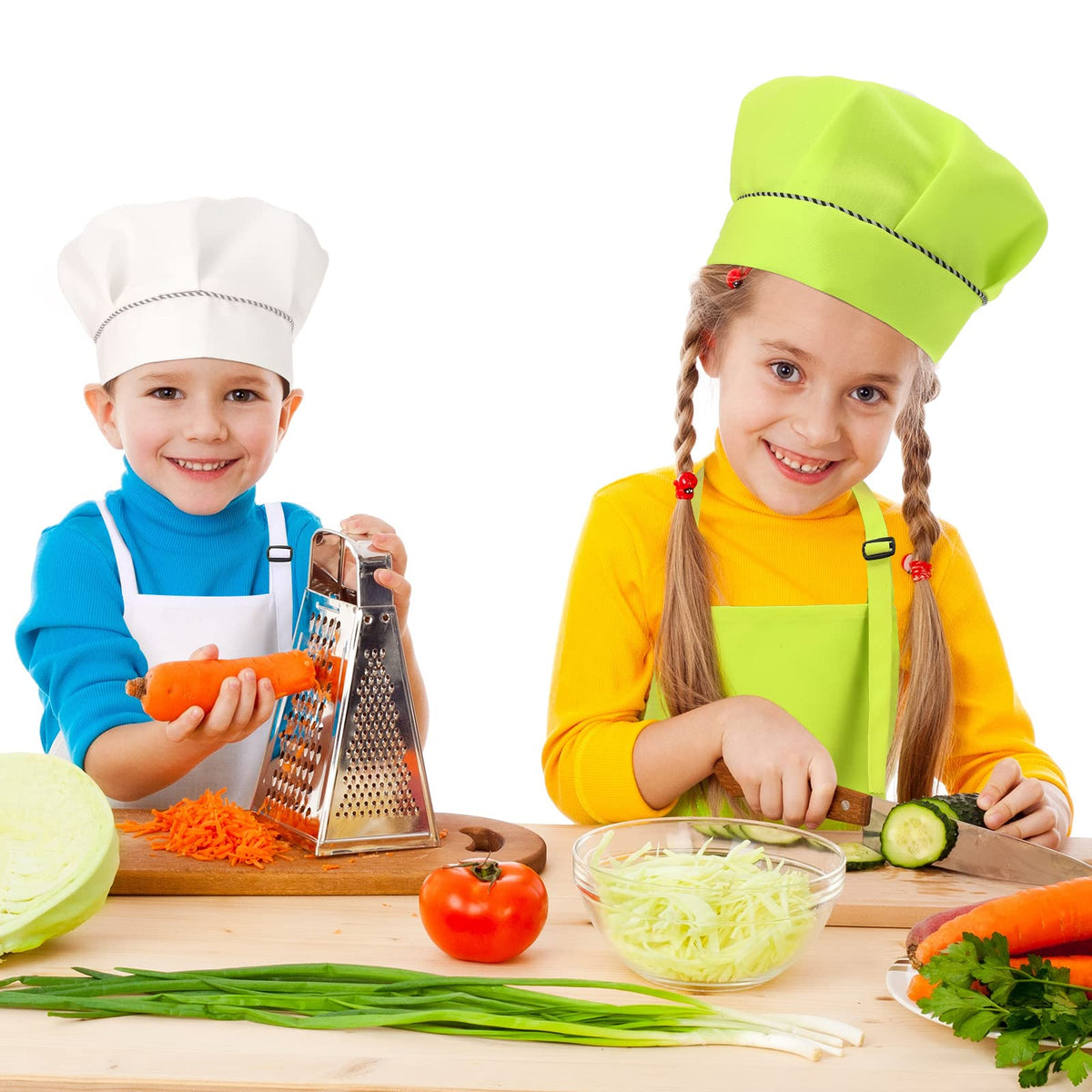 Handepo crafting and painting apron durable, keeps clothes clean during art.