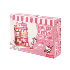 Hands Craft Hello Kitty patisserie gift packaging ready for gifting.