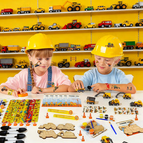 HandTool bubble wands invite laughter and active, shared play.