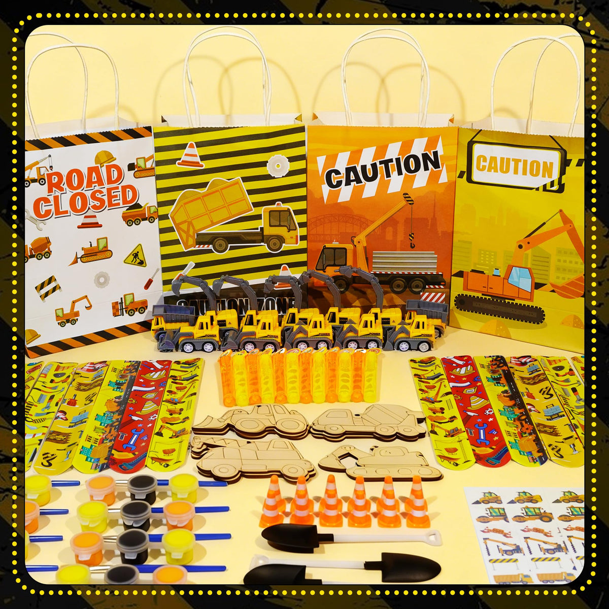 HandTool construction vehicles spark imaginative outdoor play and group excitement.