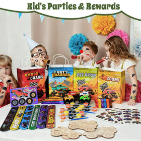 HandTool DIY stickers for crafts and keepsakes.